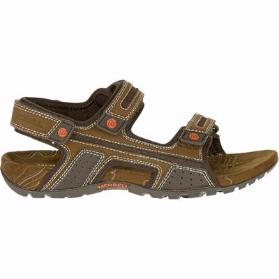 Merrell Sandspur Oak Sandaler Herr Olivgröna (SE432069)